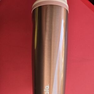 Anna Stainless Steel Tumbler - Rose Gold